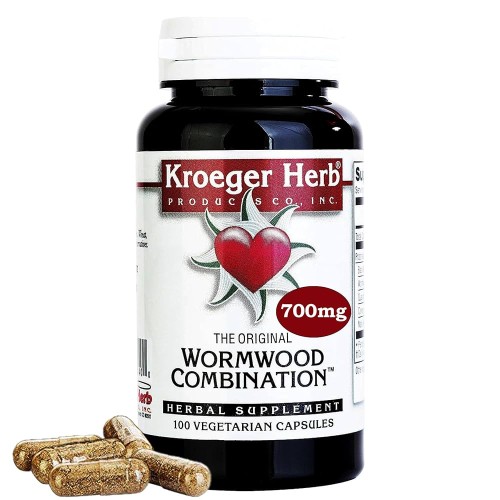 Wormwood Combination™ Capsules